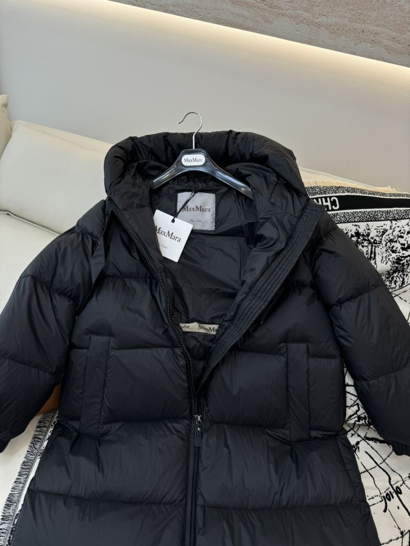 Max Mara Down Jackets